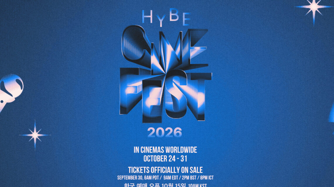 Tickets gibt es bereits ab dem 30. September.