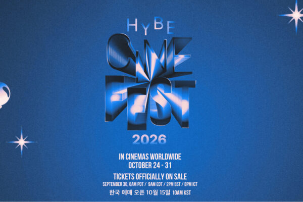 HYBE CINE FEST 2026: BTS, TXT, ENHYPEN und SEVENTEEN kommen im Oktober ins Kino