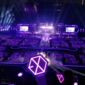 Lightsticks gehören fest zu K-Pop-Konzerten und den jeweiligen Fandoms. Foto: Foxy'Stay / Wikimedia Commons / CC BY-SA 4.0