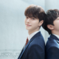 Song Kang und Lee Jun-young spielen in „Four Hands, Two Sonatas“ die Pianisten Kang Pi-o und Choi Jeong-yo. Bild: Netflix