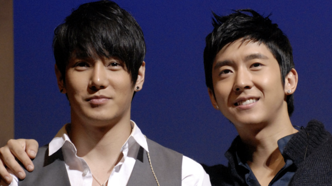 Hwanhee und Brian von Fly to the Sky arbeiten wieder gemeinsam an neuer Musik.
