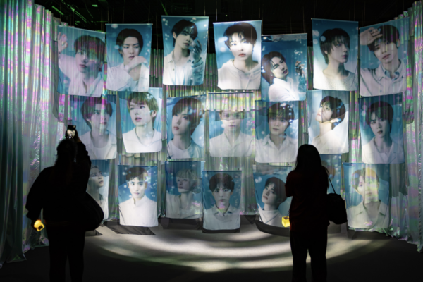 NCT feiern ihr 10-jähriges Jubiläum mit Ausstellung in Seoul