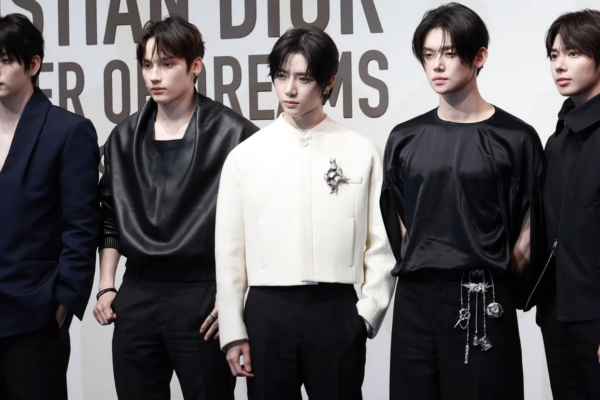 TXT kündigen neues Album kurz vor ihrer Welttournee „Steal the Wind“ an