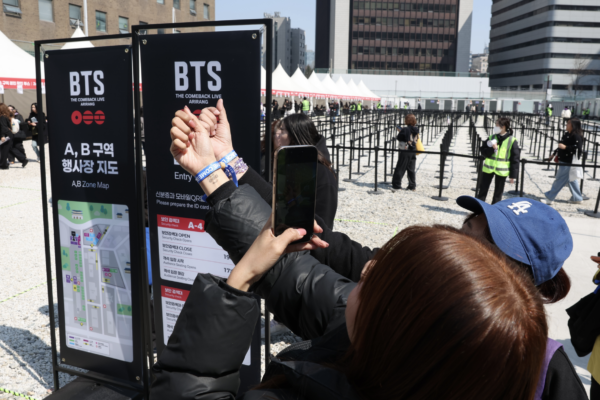 BIGHIT MUSIC setzt rechtliche Schritte zum Schutz von BTS fort