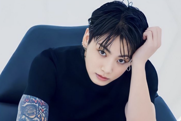 „Seven“ von Jungkook gehört zu Spotifys meistgestreamten Songs des Jahrzehnts