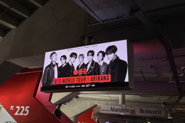 BTS in München – So war der zweite Abend in der Allianz Arena