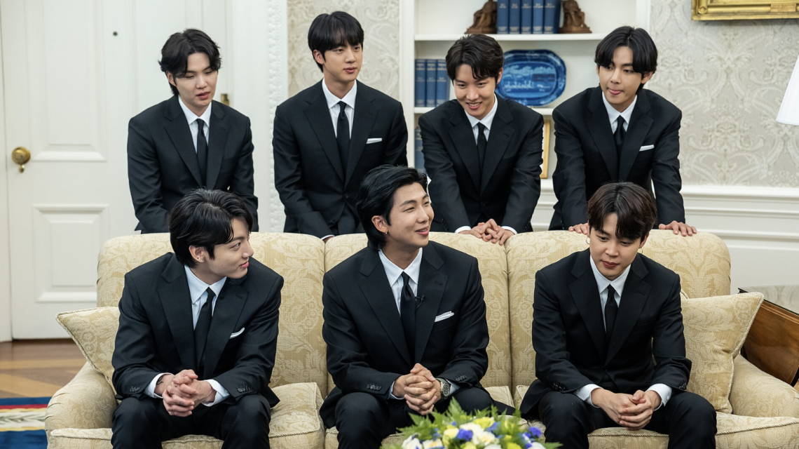 Alle sieben Mitglieder von BTS sind in den neuen Folgen von „Run BTS! 2.0“ wieder gemeinsam zu sehen.