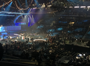 Die Recording Academy hält an der neuen Kategorie „Best Asian Pop Music Performance“ für die Grammy Awards 2027 fest.
