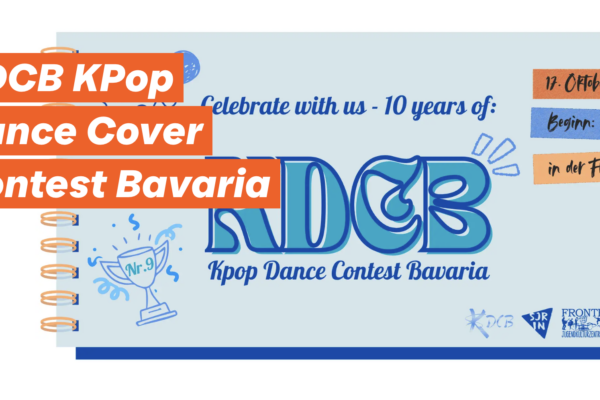 Über 150 Tänzerinnen und Tänzer treten beim K-Pop Dance Cover Contest in Ingolstadt an